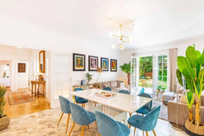 Villa des Ammonites, Double Apartments 0&1 Private Garden up to 20 guests